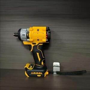 Gret deal ligh-Power 1/2inch Impact Wrench Bare. Suitable for Dewalt 20V Battery